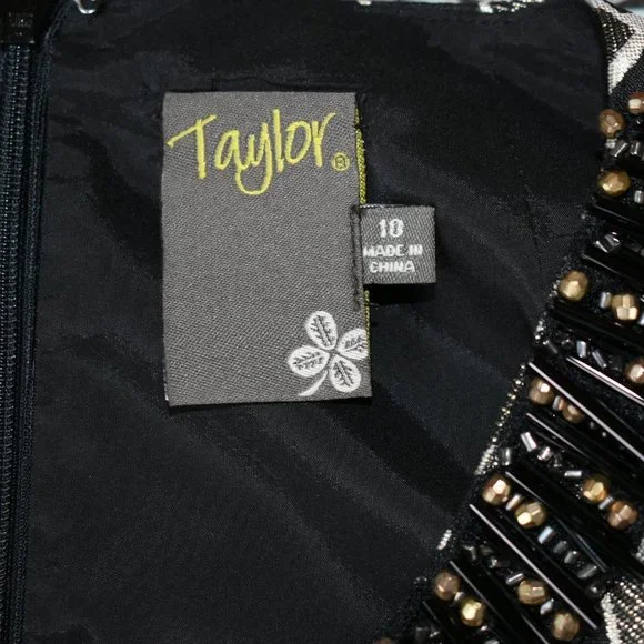 TAYLOR Dress - Picture 5 of 5